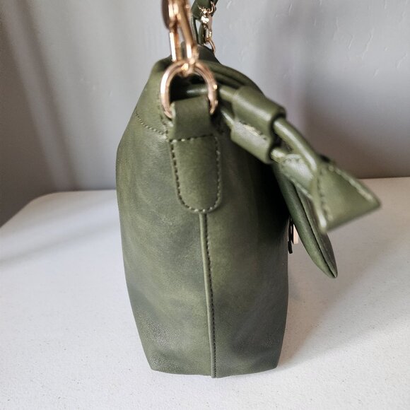 Via Roma Satchel "EUC" - Picture 7 of 16